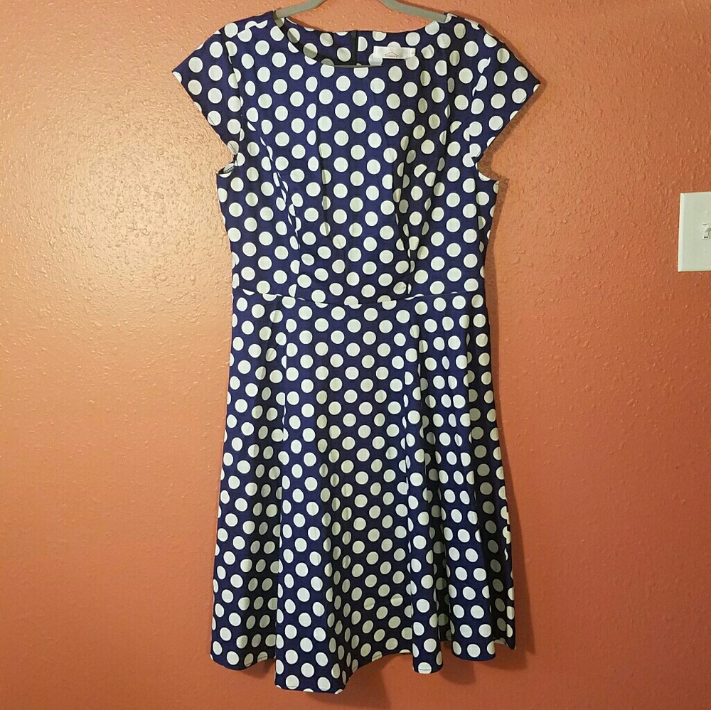 Retro Polka Dots!